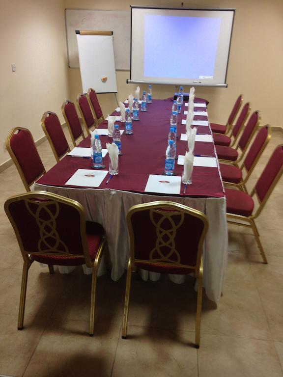 Three Arms Hotel Lagos Exterior foto
