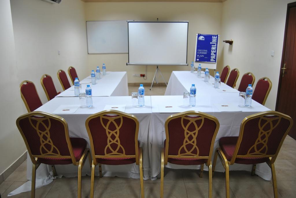 Three Arms Hotel Lagos Exterior foto